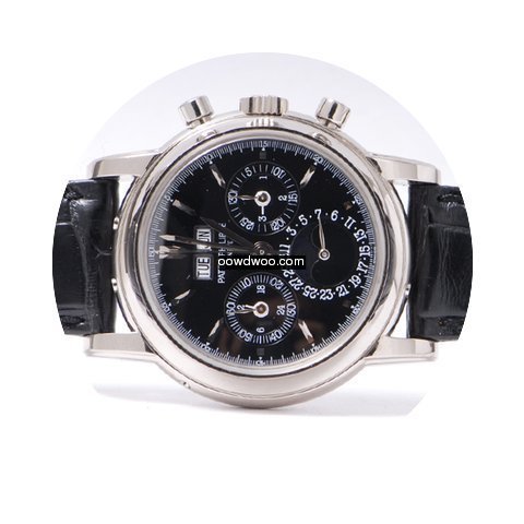 Patek Philippe Perpetual Calendar Chrono...