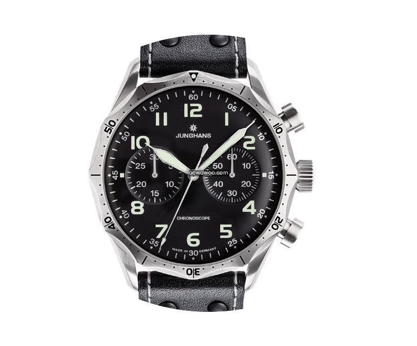 Junghans Meister Pilot...