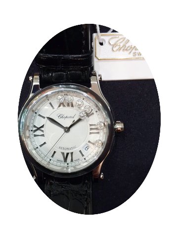 Chopard Happy Sport Medium Automatic...