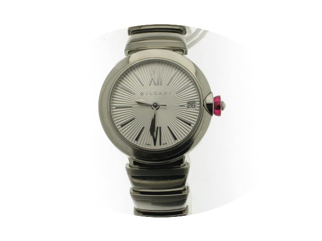 Bulgari Lucea Automatic 33mm...