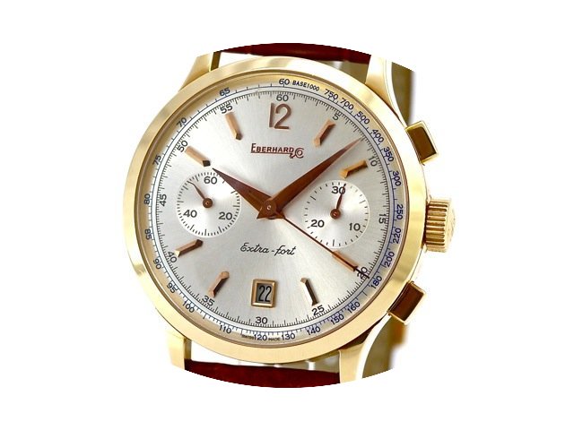 Eberhard & Co. Extra-Fort Chronograp...