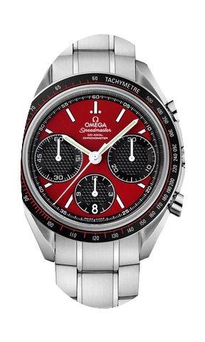 Omega Speedmaster Racing Co-Axial Chrono...