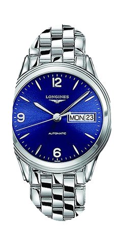 Longines Flagship Automatic Day Date Men...