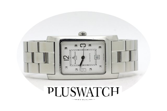 Baume & Mercier Hampton Automatic La...