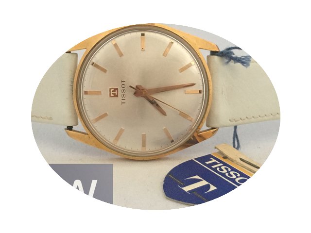 Tissot Classic Vintage NOS...