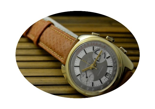 Eberhard & Co. ULTRARARE CONTODATE V...