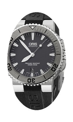 Oris Aquis Date NEU incl MWST B P...