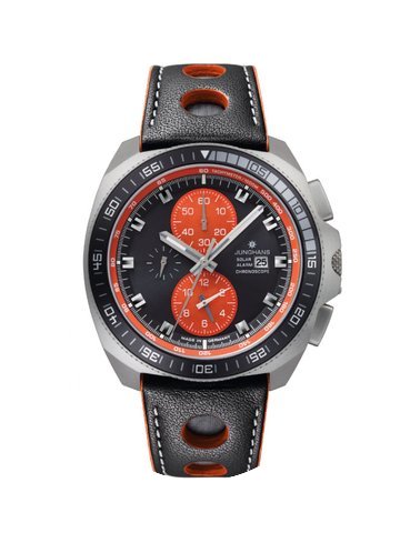 Junghans 1972 Chronoscope Solar...