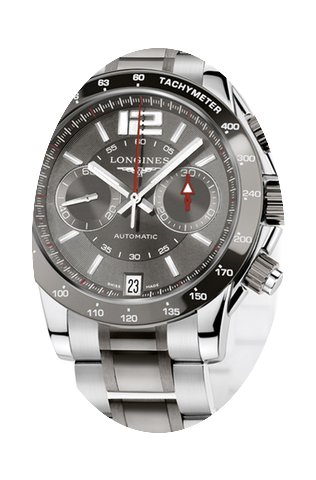 Longines Admiral Automatic Chronograph M...