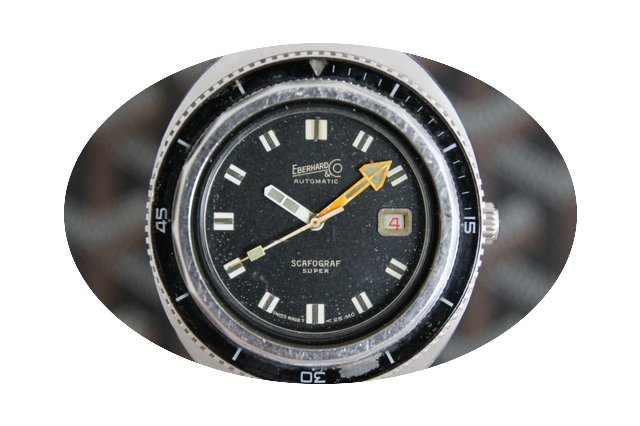 Eberhard & Co. Scafograf Super 500 (...