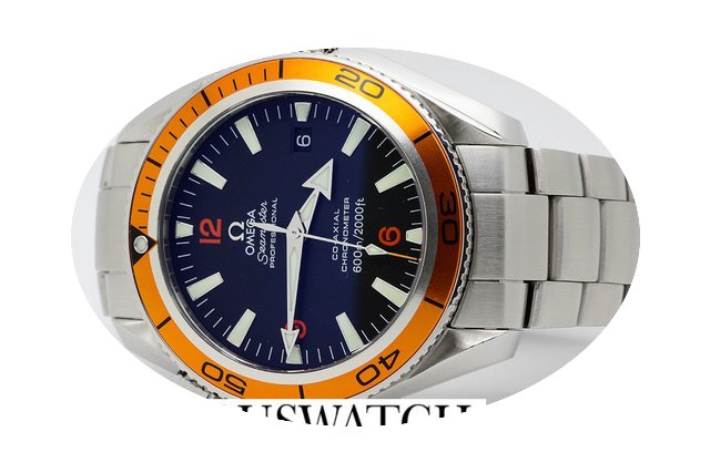 Omega Seamaster Planet Ocean 42mm 2909.5...
