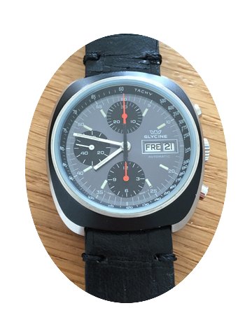 Glycine Valjoux 7750...
