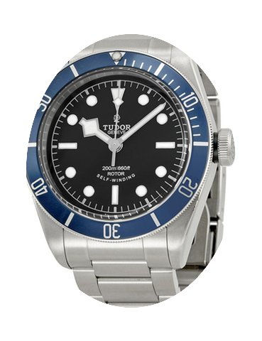 Tudor Heritage Black Bay 41mm...