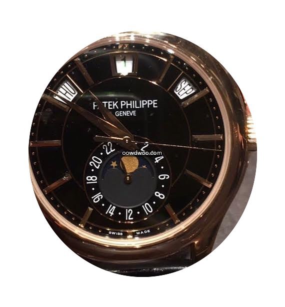 Patek Philippe 5205R-010 Complications A...