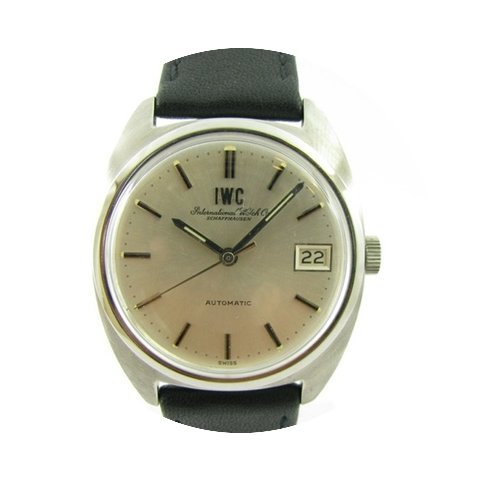 IWC Cal. 8541B mit 2 Jahren Garantie...