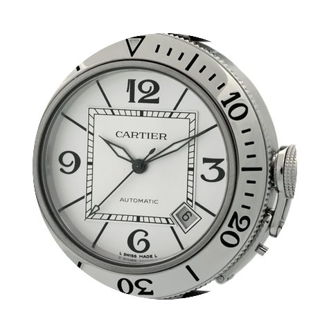Cartier Pasha Collection Pasha Seatimer ...