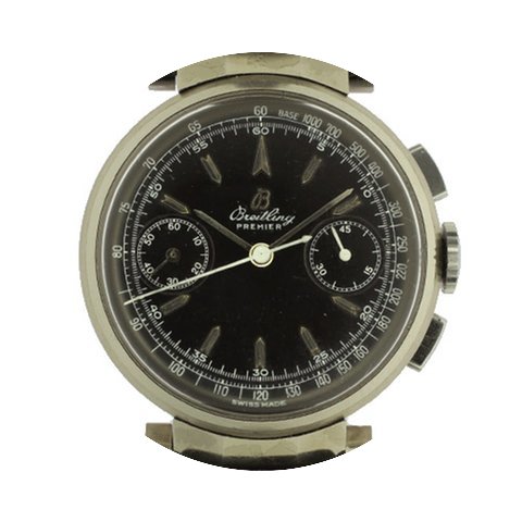 Breitling premier chrono vintage...