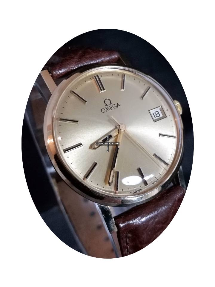 Omega Calibre 1030...