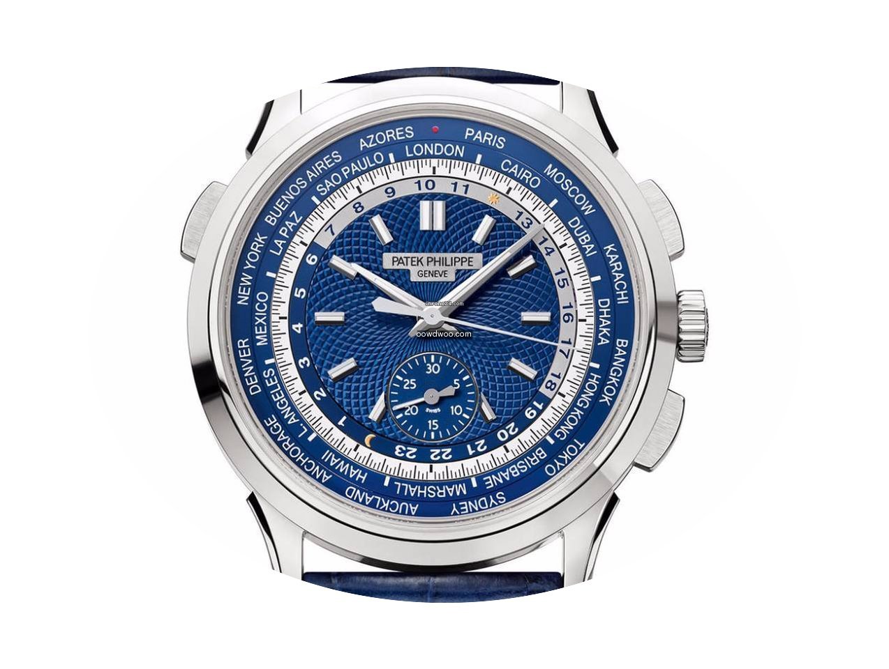 Patek Philippe Complications...