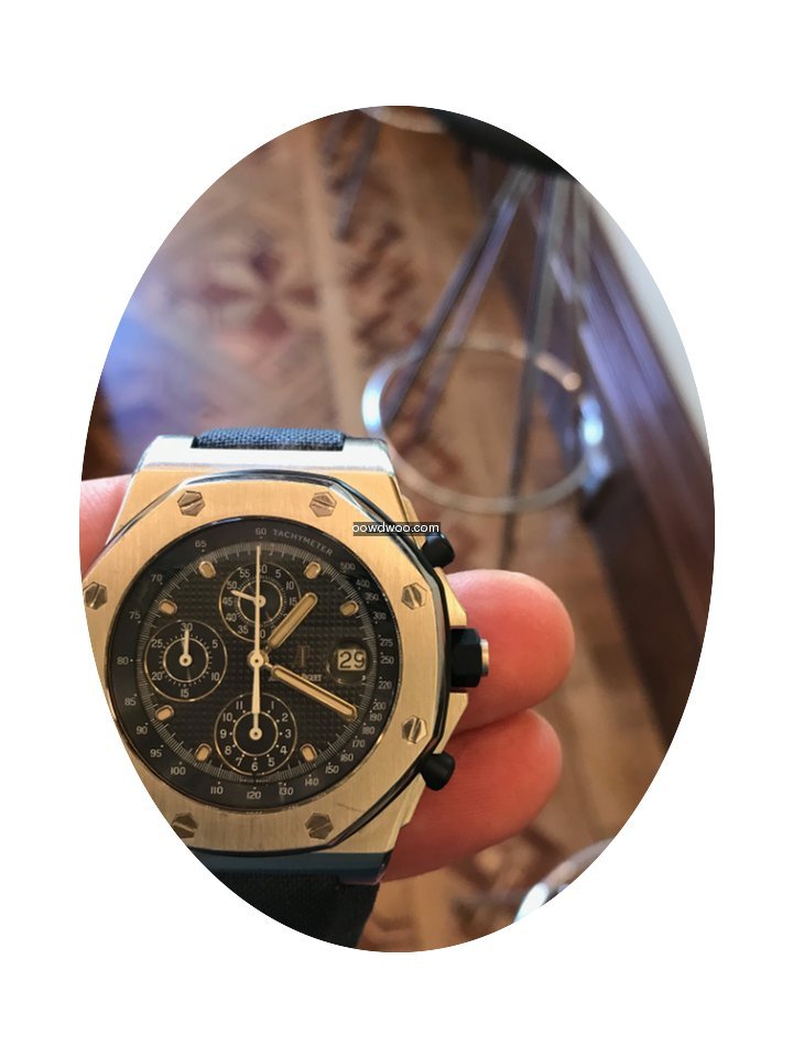 Audemars Piguet offshore...