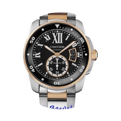 Cartier Calibre de Cartier Diver W710005...