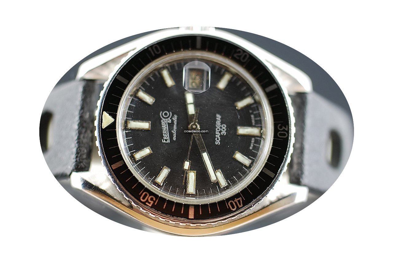 Eberhard & Co. Scafograf 300...