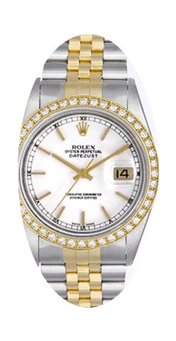 Rolex Datejust 16233...