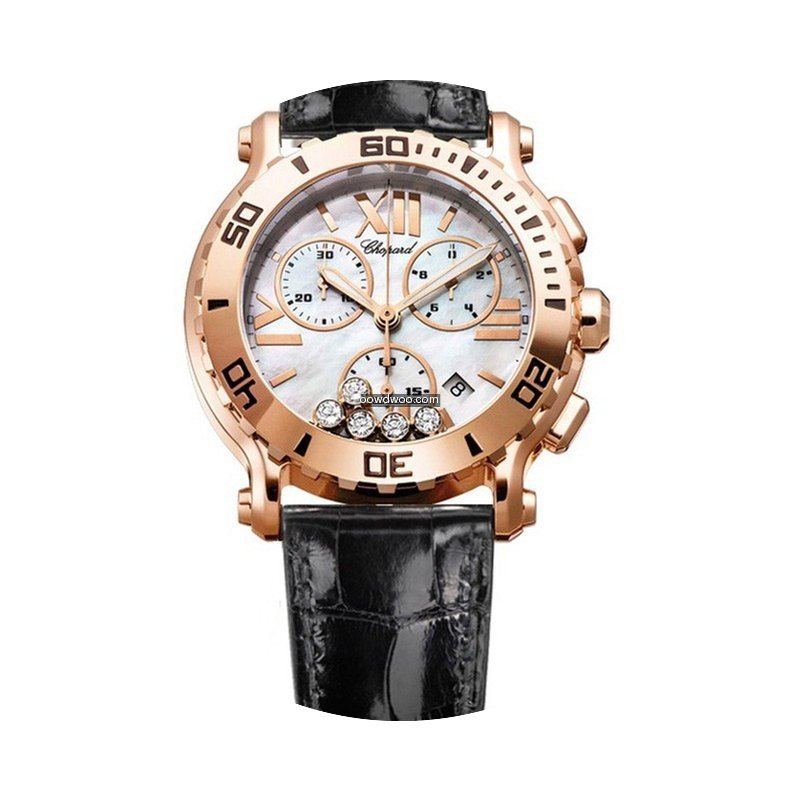 Chopard Happy Sport Chronograph...