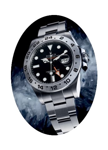 Rolex The Rolex Explorer II - 216570...