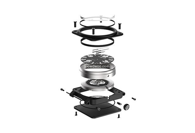 Bell & Ross BR 03-92 Desert Type Ceramic...