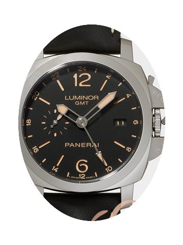 Panerai ルミノール1950 3DAYS GMT PA...