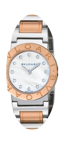 Bulgari Quartz 26mm Ladies Watch...