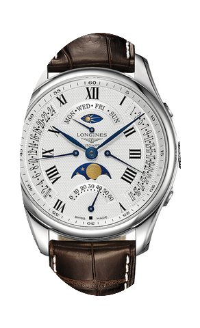 Longines Master Retrograde Seconds 44mm ...