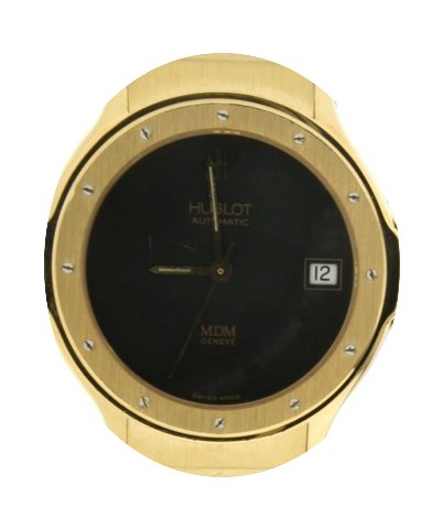Hublot Classic In Yellow Gold, 36mm Auto...
