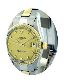 Rolex Date Automatic Ref. 1550...
