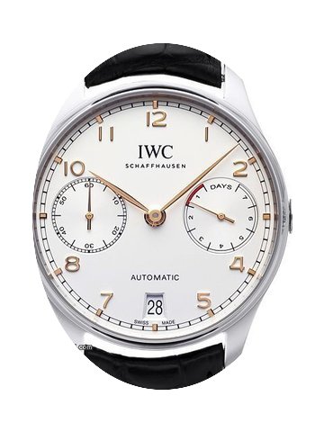 IWC Portugieser Automatic 7 Tage Ref. IW...