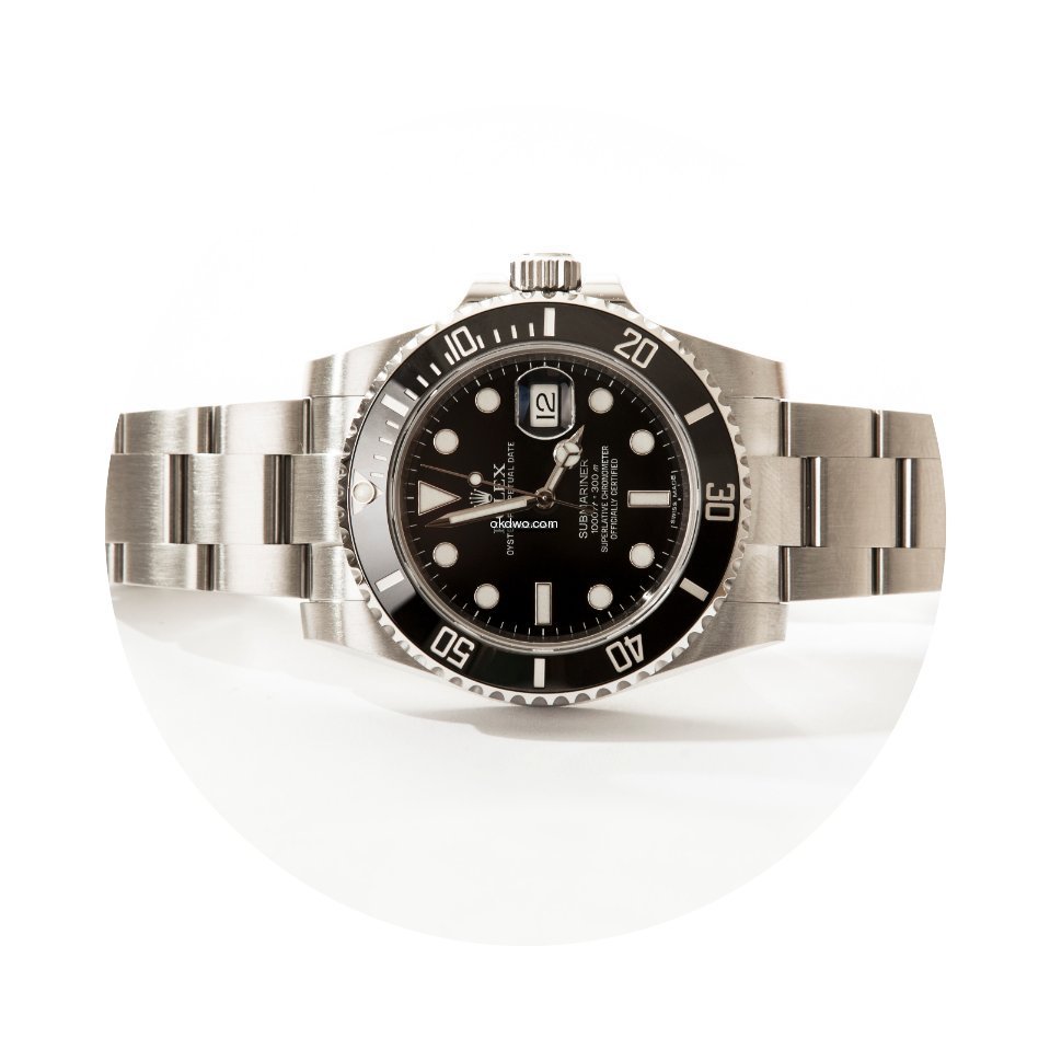 Rolex Submariner Date...