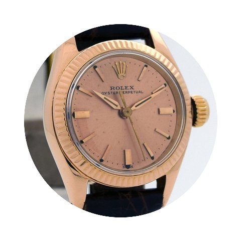Rolex Oyster Perpetual Ref. 6619...