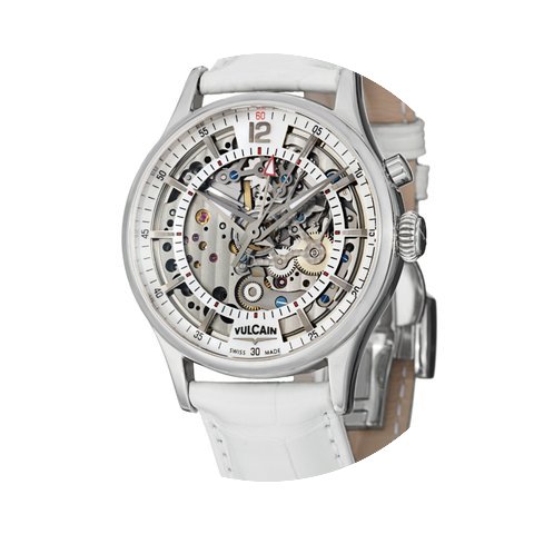 Vulcain Golden Heart...