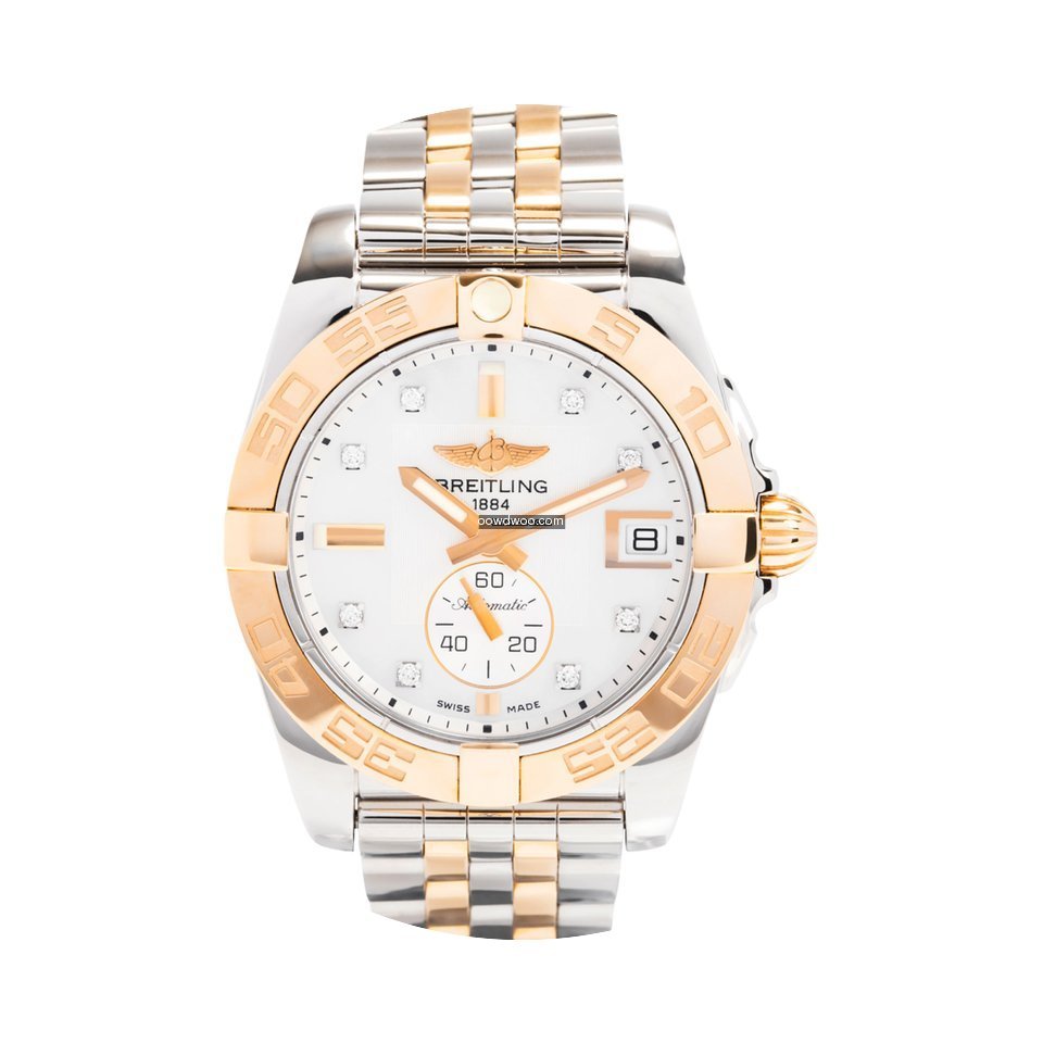 Breitling GALACTIC 36 AUTOMATIC C3733012...