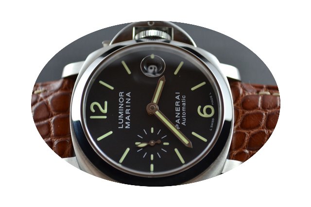 Panerai Luminor Marina Automatic 40mm PA...