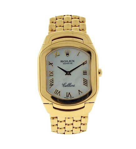 Rolex Cellini 6633 18K Solid Yellow Gold...