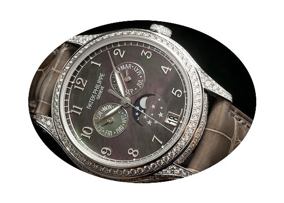 Patek Philippe [NEW] 4936G Lady Annual C...
