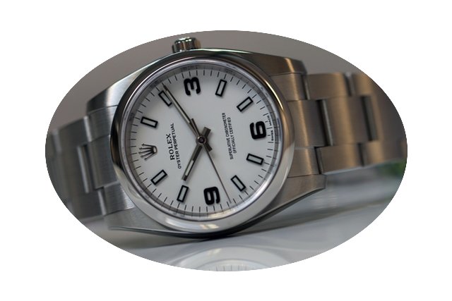 Rolex OYSTER PERPETUAL...
