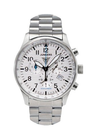 Junkers Hugo Junkers Chronograph Farbe S...