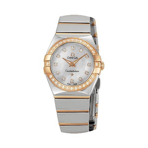 Omega Constellation...