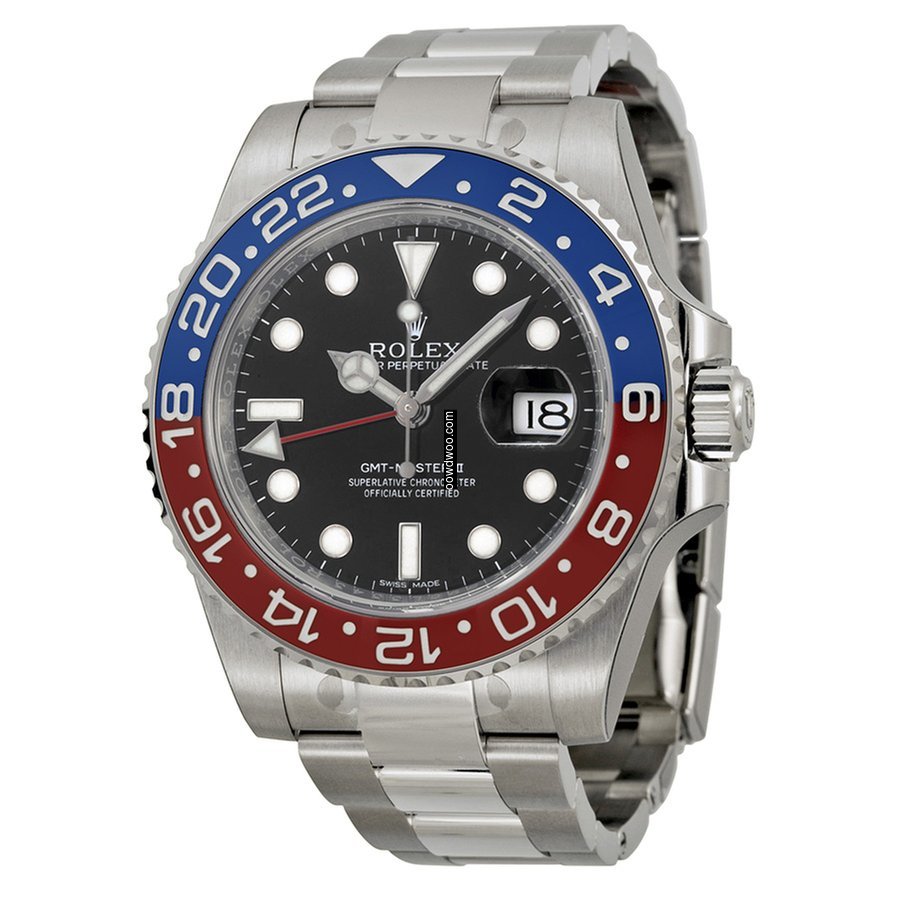 Rolex GMT Master II...