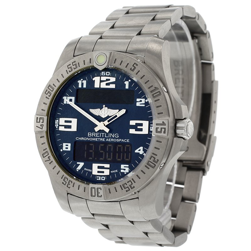 Breitling Aerospace Evo Watch - E7936310...