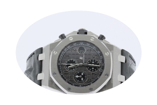 Audemars Piguet RO OFFSHORE GREY NEW MOD...