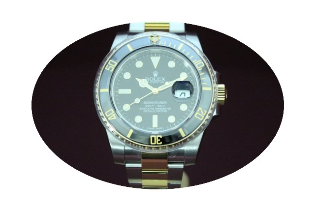 Rolex Submariner Bimetal 2016 NEW...
